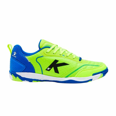 Chuteiras de Futebol de Salão para Adultos Kelme Goleiro Lima Verde