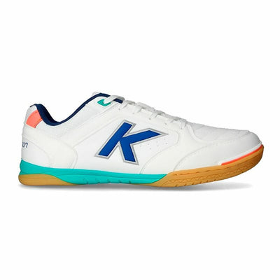 Chuteiras de Futebol de Salão para Adultos Kelme Precision Branco