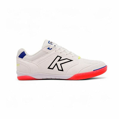 Chuteiras de Futebol de Salão para Adultos Kelme Precision Branco