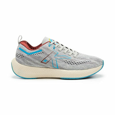 Sapatilhas de Running Infantis Kelme Beat Cinzento claro