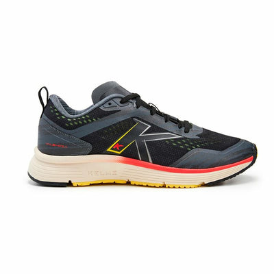Sapatilhas de Running para Adultos Kelme Valencia Preto