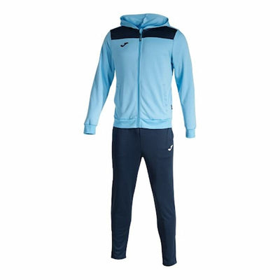 Fato de Treino Infantil Joma Sport PhoenIX II Azul Marinho 2 Peças