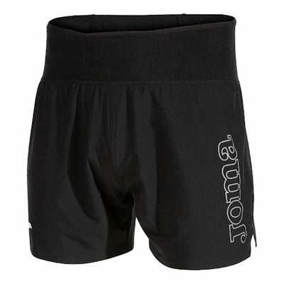 Calções de Desporto para Homem Joma Sport R-Night Preto