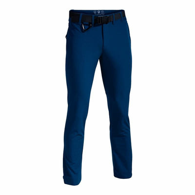 Calças Desportivas Joma Sport Explorer Azul Marinho Homem