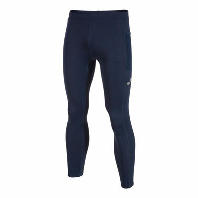 Leggings de Desporto Homem Joma Sport Elite X Azul Marinho