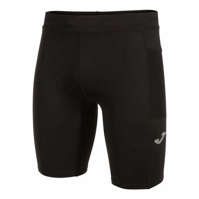 Leggings de Desporto de Mulher Joma Sport Elite X Preto