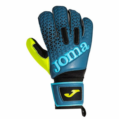 Luvas de Guarda-Redes Joma Sport Portero Premier Azul Adultos