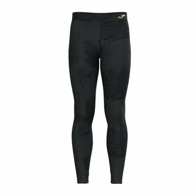Leggings de Desporto Homem Joma Sport R-Night Preto