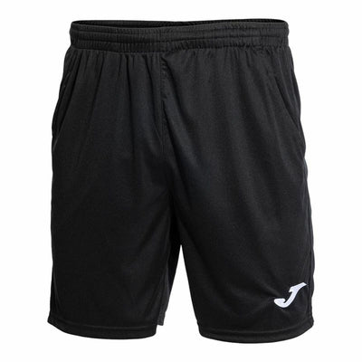 Calções de Desporto Joma Sport Open III Preto Infantil Homem