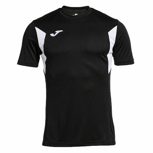 T-Shirt de Futebol de Manga Curta Homem Joma Sport Winner III (L)