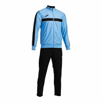 Fato de Treino Infantil Joma Sport Victory Preto 2 Peças