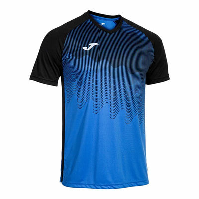 T-Shirt de Futebol para Crianças Joma Sport Tiger Vi