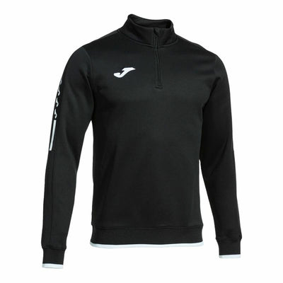 Polar sem Capuz Homem Joma Sport Olimpiada Preto