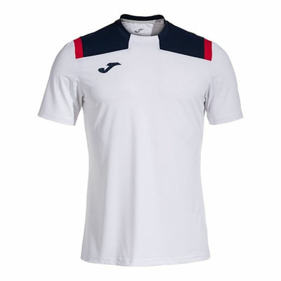 T-Shirt de Futebol de Manga Curta Homem Joma Sport Toledo