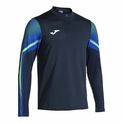 Polar sem Capuz Homem Joma Sport Elite XI Verde S