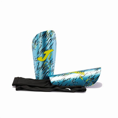 Caneleiras de Futebol Joma Sport Spider Anil