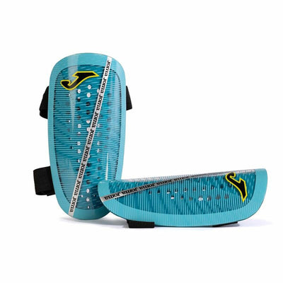 Caneleiras de Futebol Joma Sport Attack Turquesa