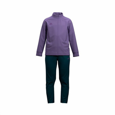 Fato de Treino Infantil Joma Sport New Metaverse Azul Marinho 2 Peças