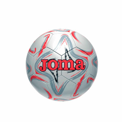 Bola de Futebol Joma Sport Egeo II Vermelho Tamanho 4