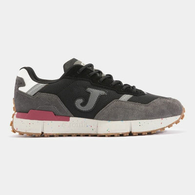 Sapatilhas de Ténis para Homem Joma Sport C.1992 2401 Preto Cinzento