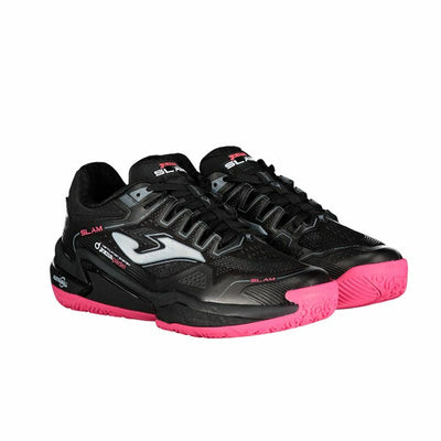 Sapatilhas de Pádel para Adultos Joma Sport Slam 2401 Preto