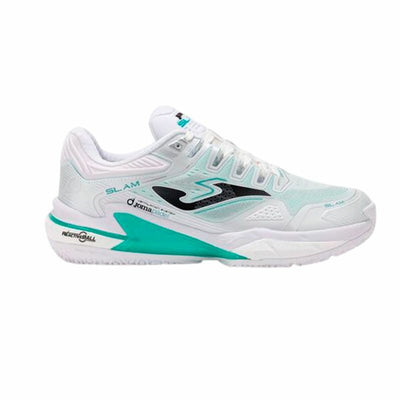 Sapatilhas de Pádel para Adultos Joma Sport Slam 2404 Branco