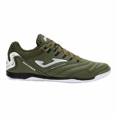 Chuteiras de Futebol de Salão para Adultos Joma Sport Maxima 2523 Azeitona