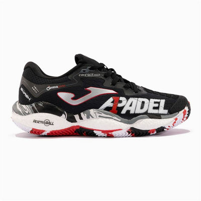 Sapatilhas de Pádel para Adultos Joma Sport Smash Preto
