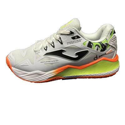 Sapatilhas de Running para Adultos Joma Sport Spin Men 2502 Branco