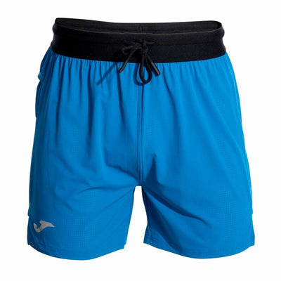 Calças de Treino Infantis Joma Sport R-City Iconic Running Azul
