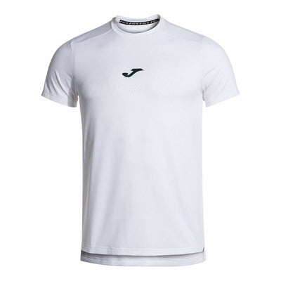 Camisola de Manga Curta Homem Joma Sport R-City Branco