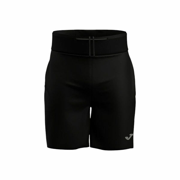 Calções de Desporto Joma Sport R-Nature Preto Montanha