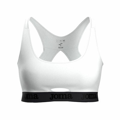 Sutiã Desportivo Joma Sport R-City Iconic Branco