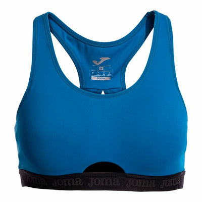 Sutiã Desportivo Joma Sport R-City Iconic Azul 12-14 Anos