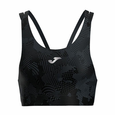 Sutiã Desportivo Joma Sport R-City Preto