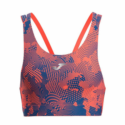 Camisola de Manga Curta Infantil Joma Sport R-City Coral