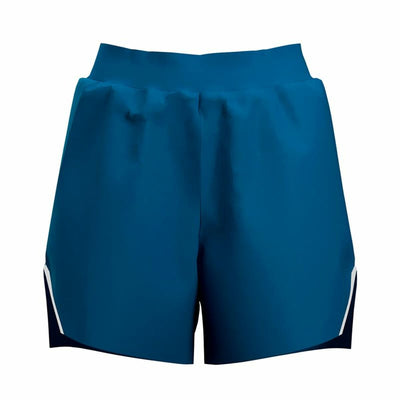 Calções de Desporto para Mulher Joma Sport R-City Azul Running