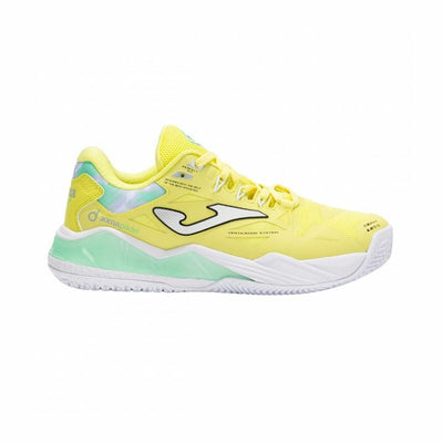 Ténis Joma Sport Spin Lady 2509 Amarelo