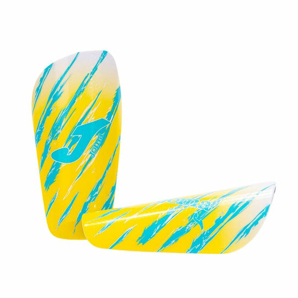 Caneleiras de Futebol Joma Sport Spider Amarelo