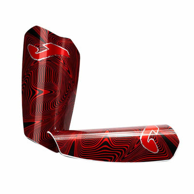 Caneleiras de Futebol Joma Sport Spartan Vermelho