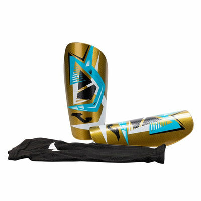 Caneleiras de Futebol Joma Sport J-Pro Dourado