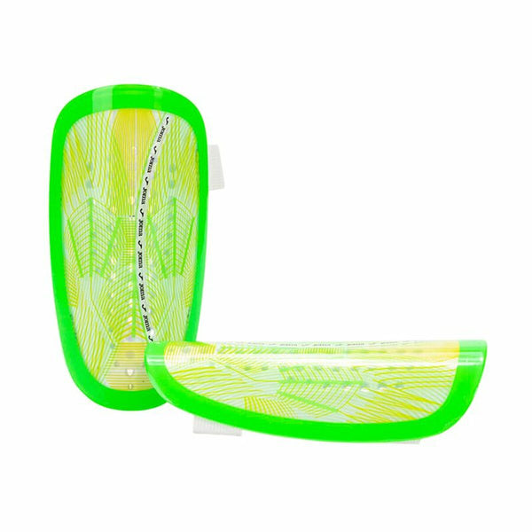 Caneleiras de Futebol Joma Sport Attack Verde Claro