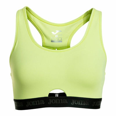 Sutiã Desportivo Joma Sport R-City Iconic Amarelo