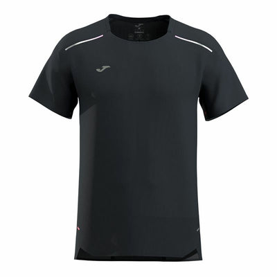 Camisola de Manga Curta Homem Joma Sport R-City Preto