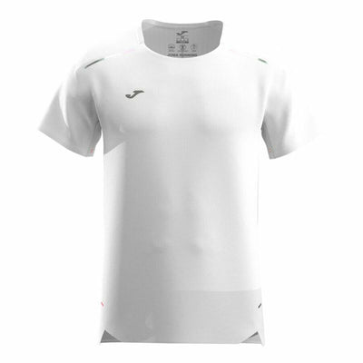 Camisola de Manga Curta Homem Joma Sport R-City Branco