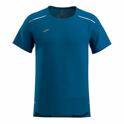 Camisola de Manga Curta Homem Joma Sport R-City Azul