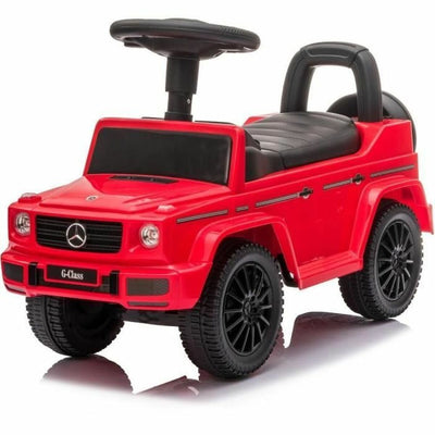 Andarilho Buddy Toys Mercedes G350d Vermelho rouge 70 X 29 X 41 CM