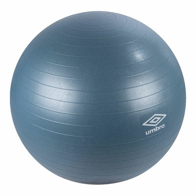 Bola de exercício Umbro Ø 65 cm Azul