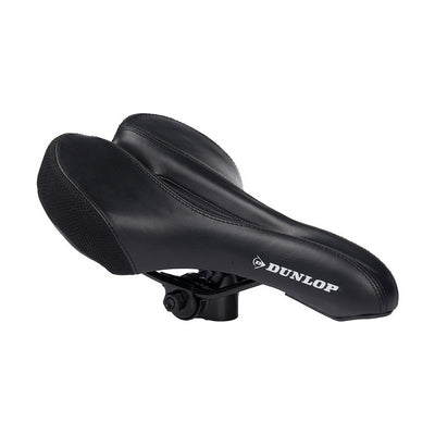 Selim Dunlop Preto Bicicleta