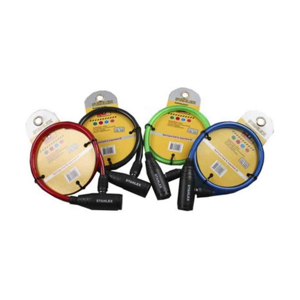 Cadeado com chave Stahlex Aço